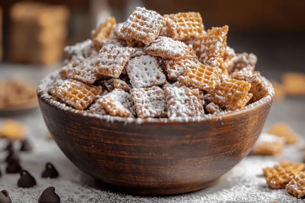 Muddy Buddies