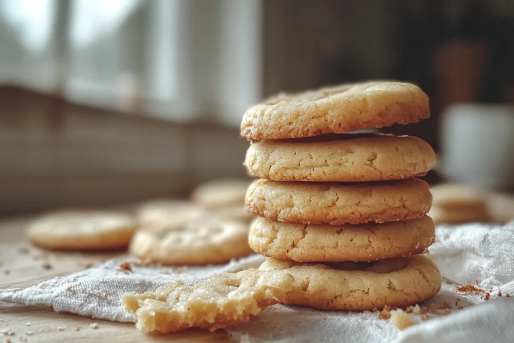 Earl Grey Cookies