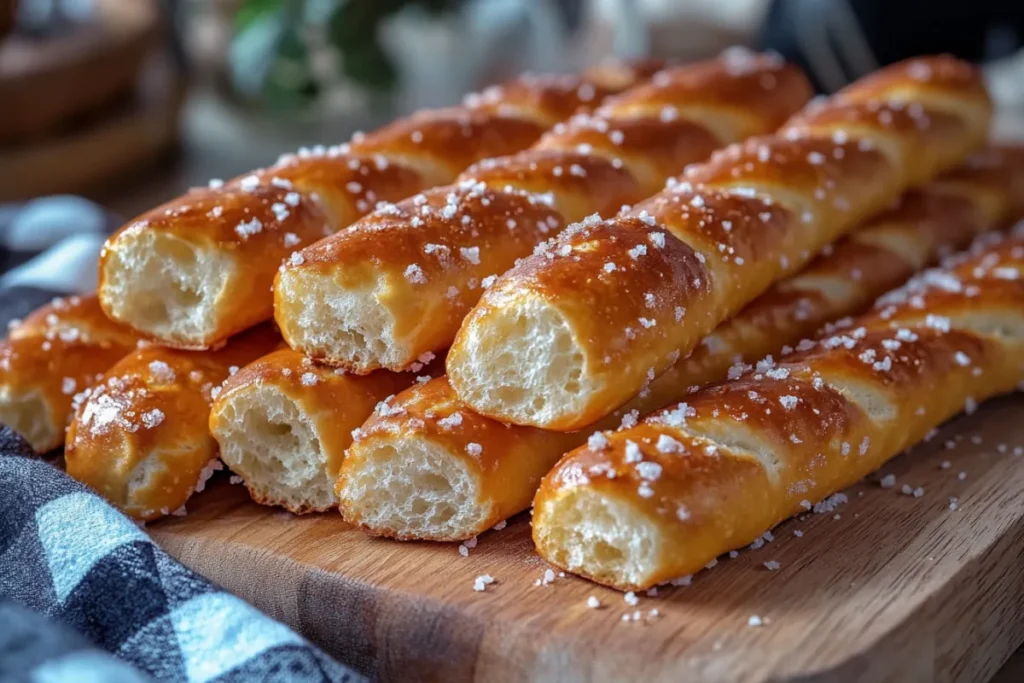 Pretzel Sticks