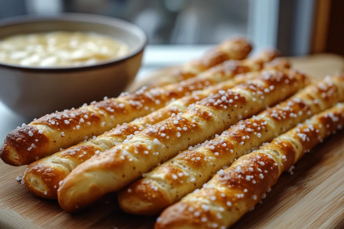 Pretzel Sticks