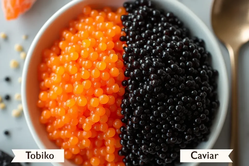 toviko vs caviar