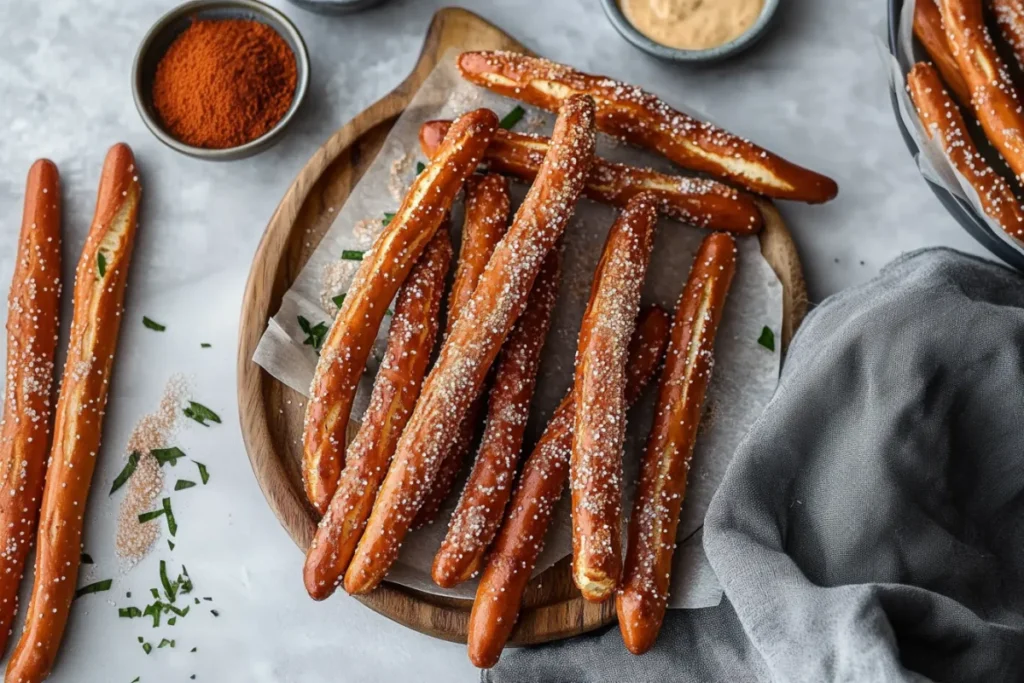 Pretzel Sticks