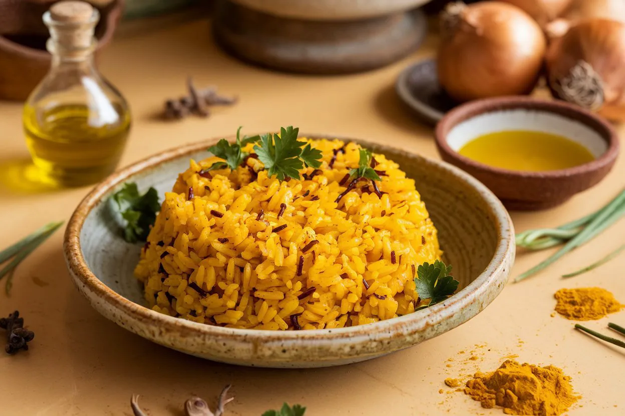 Yellow Rice