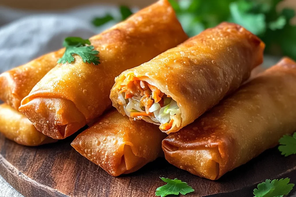 Egg Roll