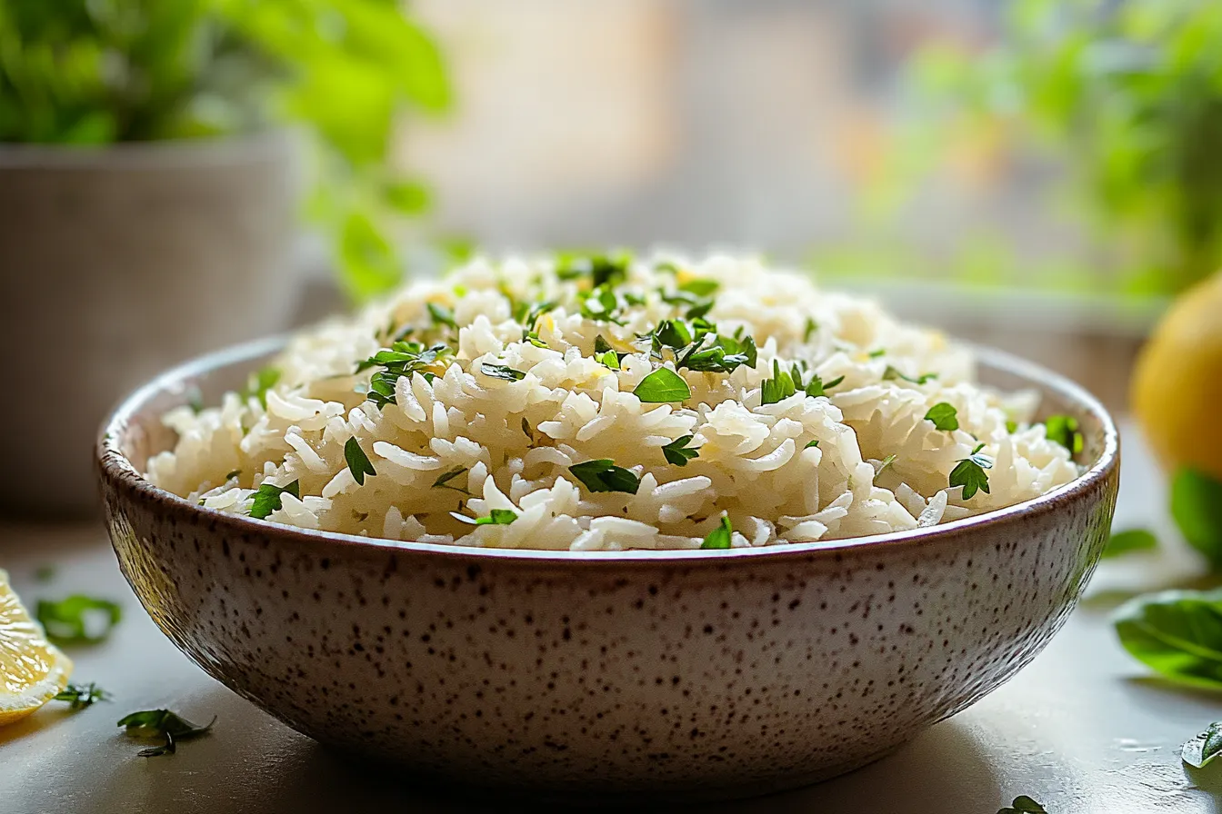 Greek Rice